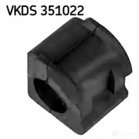 Втулка стабилизатора SKF VKDS 351022 1437179270 PAM O8LZ