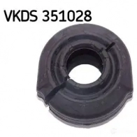 Втулка стабилизатора SKF D6QX X9G VKDS 351028 Audi A6 (C4) 1 1994 – 1997