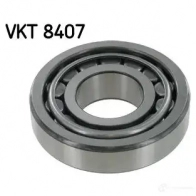 Подшипник МКПП SKF X QMHLBA 7316571640884 179133205 VKT 8407