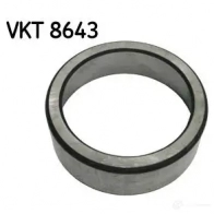 Подшипник МКПП SKF 599642 VKT 8643 UWK6 GWN 7316577750129