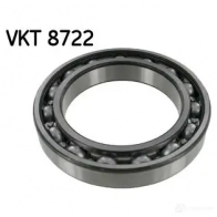 Подшипник МКПП SKF VKT 8722 7316577751720 F1K VU 599648
