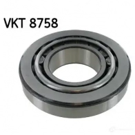 Подшипник МКПП SKF 2OYNF 8 7316577752086 VKT 8758 599652