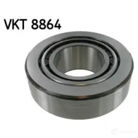 Подшипник МКПП SKF 599663 VKT 8864 2F K3A 7316571645322