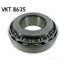 Подшипник МКПП SKF 7316577750044 1125929836 VKT 8635 G GOEX