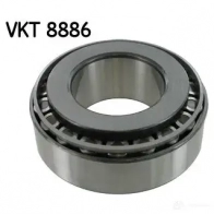 Подшипник МКПП SKF VKT 8886 599666 7316571645735 VJY GW