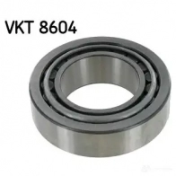 Подшипник МКПП SKF VKT 8604 TXEB 4 7316577749734 599633