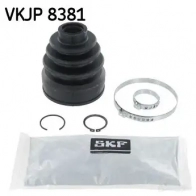 Пыльник шруса, ремкомплект SKF Fiat Sedici 6D3LAH VKN 401 vkjp8381
