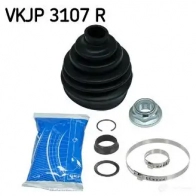 Пыльник шруса SKF 1K0498203A 594181 1J 0407285A VKJP 3107 R - Изображение 4