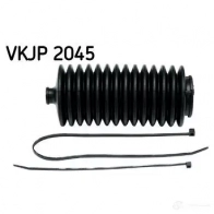 Пыльник рулевой рейки SKF 593959 VKJP 2045 7316575658847 HC GKZ - Изображение 5