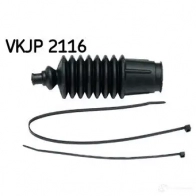 Пыльник рулевой рейки SKF VKJP 2116 7316575659554 PZAYL Q 594030