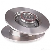 Тормозной диск SKF 590756 VKBD 1011 VKBA 3680 758BBE - Изображение 3