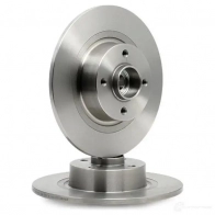 Тормозной диск SKF 918RK VKBA 3676 590759 VKBD 1014 - Изображение 3