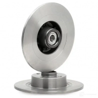 Тормозной диск SKF 918RK VKBA 3676 590759 VKBD 1014 - Изображение 4