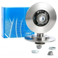 Тормозной диск SKF 590763 OE ROFYQ 7316575330620 VKBD 1018 - Изображение 2
