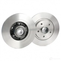 Тормозной диск SKF 590763 OE ROFYQ 7316575330620 VKBD 1018 - Изображение 3