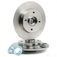 Тормозной диск SKF 590762 VKBA 6549 VKBD 1017 V0YX6 - Изображение 3