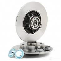Тормозной диск SKF 590762 VKBA 6549 VKBD 1017 V0YX6 - Изображение 4