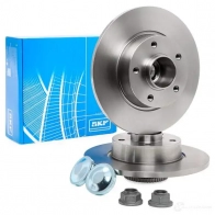 Тормозной диск SKF E2BMK VKBA 3617 VKBD 1013 590758 - Изображение 2