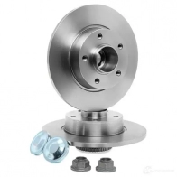 Тормозной диск SKF E2BMK VKBA 3617 VKBD 1013 590758 - Изображение 3