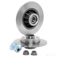 Тормозной диск SKF E2BMK VKBA 3617 VKBD 1013 590758 - Изображение 4