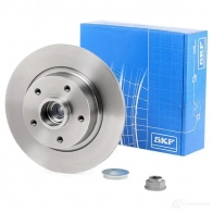 Тормозной диск SKF UN 31QL5 590769 VKBD 1028 7316575833961