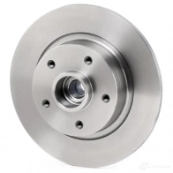 Тормозной диск SKF UN 31QL5 590769 VKBD 1028 7316575833961 - Изображение 2