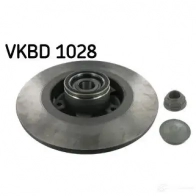 Тормозной диск SKF UN 31QL5 590769 VKBD 1028 7316575833961 - Изображение 6
