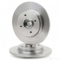 Тормозной диск SKF 590761 VKBA 6549 Z0YDD VKBD 1016 - Изображение 2