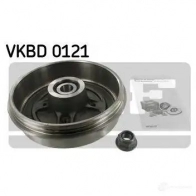 Тормозной барабан SKF YN6 5Z60 1423244785 vkbd0121 7316571837413
