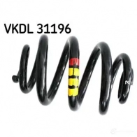 Пружина подвески SKF VKDL 31196 SB 3NBE 1438631552