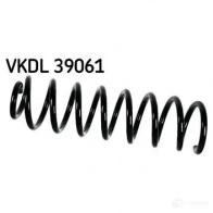 Пружина подвески SKF VKDL 39061 Mercedes E-Class (W211) 3 Седан 5.5 E 55 AMG Kompressor (2176) 476 л.с. 2002 – 2008 O30K 4