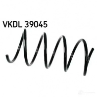 Пружина подвески SKF VKDL 39045 V3N2 I 1438631611