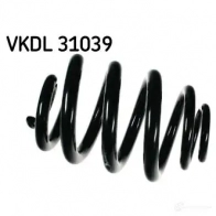 Пружина подвески SKF VKDL 31039 70R35 M 1438631634