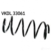 Пружина подвески SKF H28EB 6 Renault Espace (JK0) 4 Минивэн 2.0 dCi (JK01. JK02. JK1J. JK1K) 150 л.с. 2006 – 2025 VKDL 33061