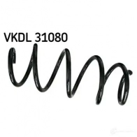 Пружина подвески SKF B OSPX1 VKDL 31080 Volkswagen Caddy (2KB, 2KJ, 2CB, 2CJ) 3 Минивен 2.0 TDI 4motion 110 л.с. 2010 – 2015