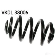 Пружина подвески SKF VKDL 38006 S IKI25D Bmw X3 (E83) 1 Кроссовер