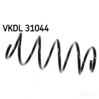 Пружина подвески SKF VKDL 31044 F 4PFH 1438631742