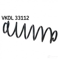 Пружина подвески SKF VKDL 33112 YFP B1NJ 1438631746