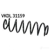 Пружина подвески SKF VKDL 31159 1438631750 O8EVHQ O
