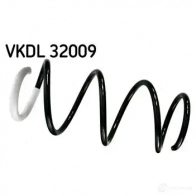 Пружина подвески SKF VKDL 32009 211 H6 1438631786