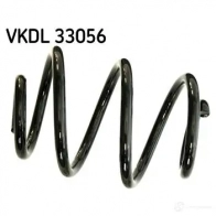 Пружина подвески SKF CXI7 H VKDL 33056 1438631799
