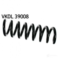 Пружина подвески SKF VKDL 39008 Mercedes CLS (C219) 1 Купе 3.0 CLS 280 (2154) 231 л.с. 2008 – 2010 BEWNOU L