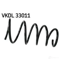 Пружина подвески SKF UEEL HKA 1438631913 VKDL 33011