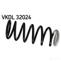 Пружина подвески SKF VKDL 32024 Nissan Almera Classic Q4 V1G