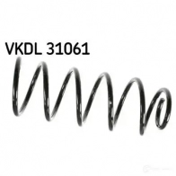 Пружина подвески SKF 1438631986 VKDL 31061 R H3Y1
