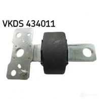 Сайлентблок SKF KBE9 3 VKDS 434011 Ford S-Max 1 (CA1, WS) Минивэн 2.0 TDCi 136 л.с. 2006 – 2014