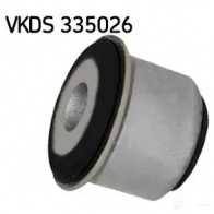 Сайлентблок SKF QT 8UY Opel Astra (H) 3 Хэтчбек 1.4 (L48) 75 л.с. 2004 – 2004 VKDS 335026