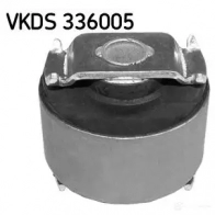 Сайлентблок SKF 7316577896346 VKDS 336005 DP OSPX Renault Laguna (K56) 1 Универсал 2.2 dT (K569) 113 л.с. 1996 – 2001