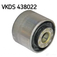 Сайлентблок SKF VKDS 438022 Mercedes S-Class (C215) 2 Купе 5.8 CL 600 (2178) 367 л.с. 1999 – 2006 U137TZ 6