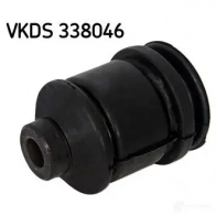 Сайлентблок SKF 2DRX H8 VKDS 338046 Mercedes Vaneo